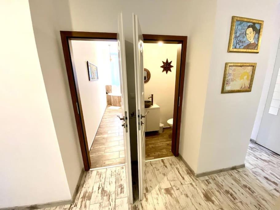Residence Park Lovely Apartman With Private Parking Kysucke Nove Mesto Extérieur photo